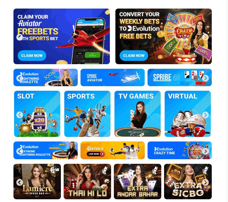 types of bet on fun88 online